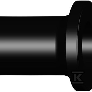Tuleja doczołowa długa kołnierzowa d160 PE100, SDR11, PN10 gaz/PN16 woda, sfazowana 753800017 Tuleja doczołowa długa kołnierzowa d160 PE100, SDR11, PN10 gaz/PN16 woda, sfazowana 753800017