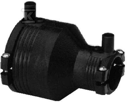 Redukcja elektrooporowa d25x20 PE100, SDR11, PN10 gaz/PN16 woda 753901639 - obrazek 1