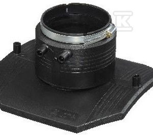 Odejście siodłowe elektrooporowe Saturn Topload d500-630×110 PE100, SDR11, PN10 gaz/PN16 woda 193135160 Odejście siodłowe elektrooporowe Saturn Topload d500-630×110 PE100, SDR11, PN10 gaz/PN16 woda 193135160