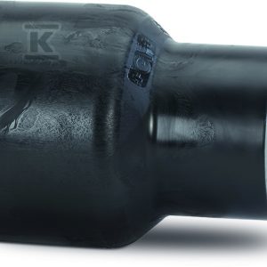 Redukcja doczołowa długa LS d110x90 PE100, SDR17, PN5 gaz/PN10 woda 753900876