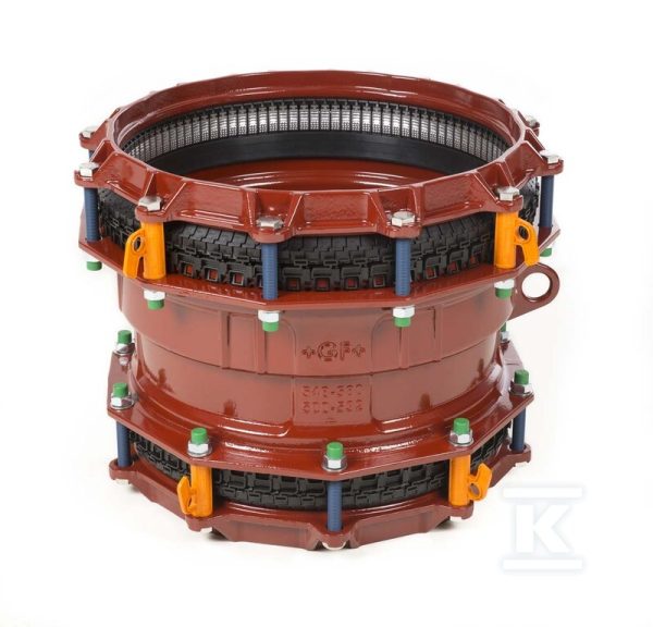 Odejście siodłowe elektrooporowe Topload d450x315 PE100, SDR11, PN10 gaz/PN16 woda 193135436
