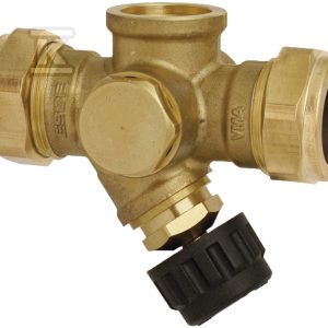 Zestaw bezpieczeństwa ESBE VMA213 PN16 G1/2 CPF15 36401000