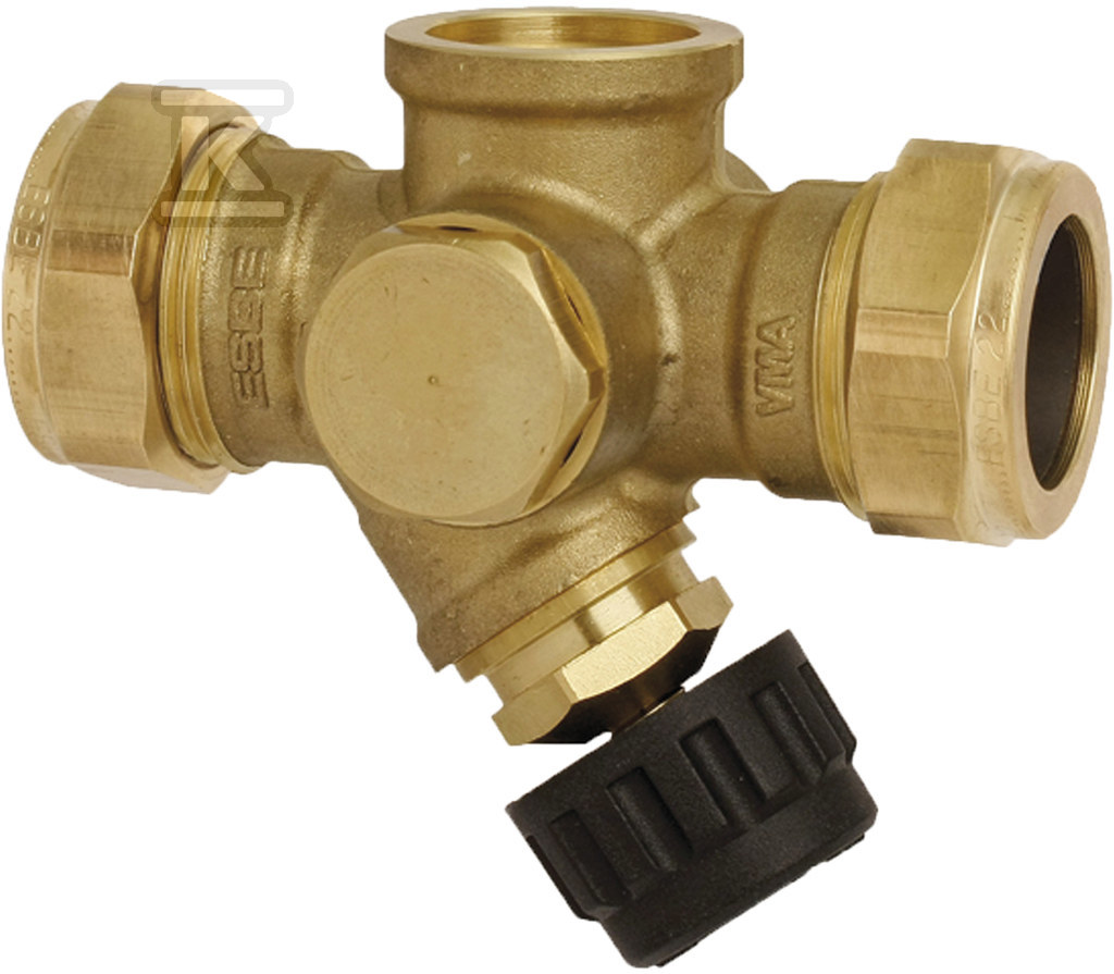 Zestaw bezpieczeństwa ESBE VMA213 PN16 G1/2 CPF15 36401000 - obrazek 1