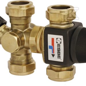 Termostatyczna grupa bezpieczeństwa ESBE VMB423 35-60°C CPF15 31502000 Termostatyczna grupa bezpieczeństwa ESBE VMB423 35-60°C CPF15 31502000