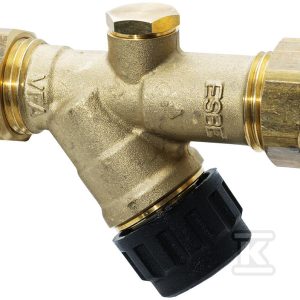 Zawór do napełniania instalacji ESBE VFA203 PN16 CPF15 DN15 36301100