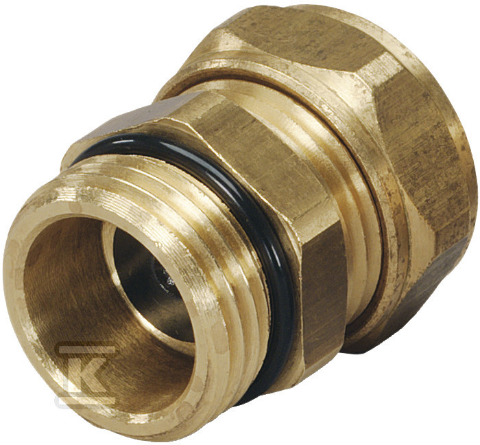 Zawór spustowy ESBE VDA102 PN16 G1/2 DN15 36200100 - obrazek 1