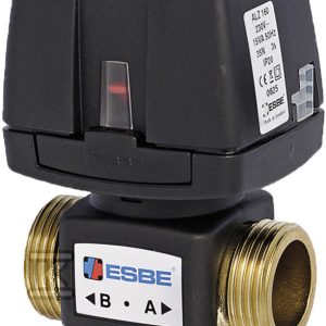 Zawory przełączające z siłownikiem ESBE VZC162 2-P 230V G1″ 20-6,0 (z kablem) 43060800 Zawory przełączające z siłownikiem ESBE VZC162 2-P 230V G1″ 20-6,0 (z kablem) 43060800