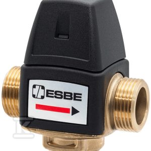 Termostatyczny zawór ograniczający przepływ ESBE VTF322 55°C 20-1,8 G3/4 31220300