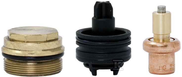 Zestaw wymienny ESBE VTD911 45°C 37102000 - obrazek 1