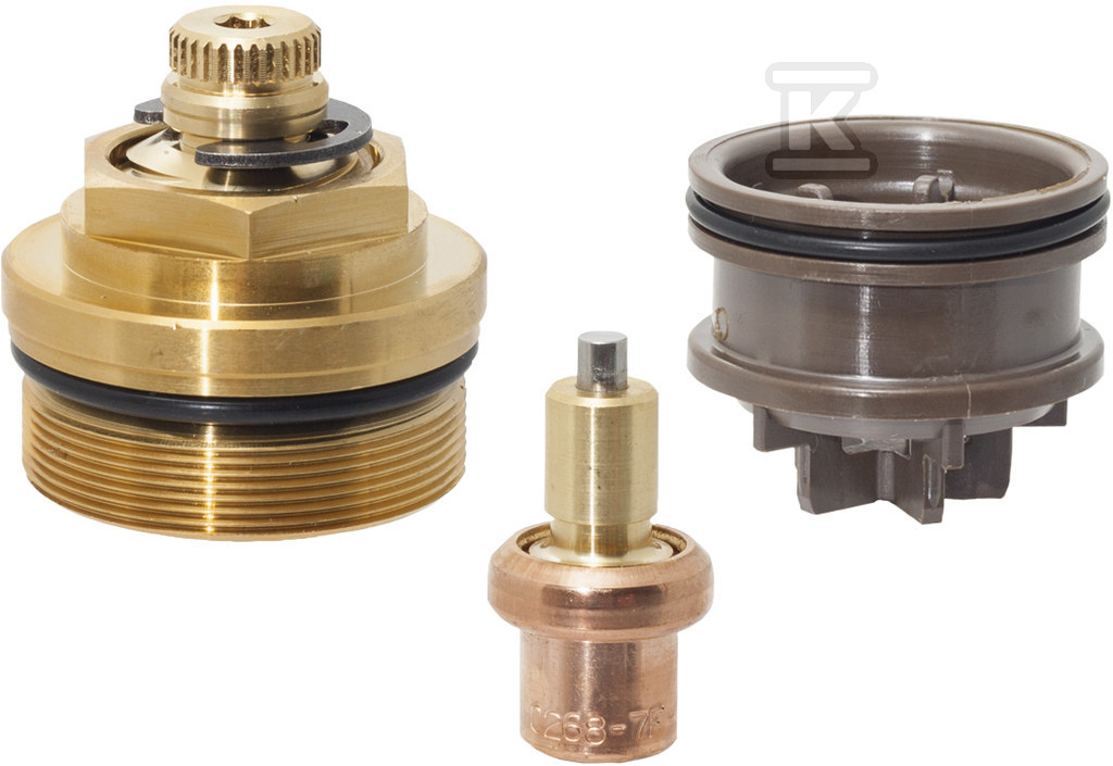 Zestaw wymienny ESBE VTD958 42-52°C 37102400 - obrazek 1