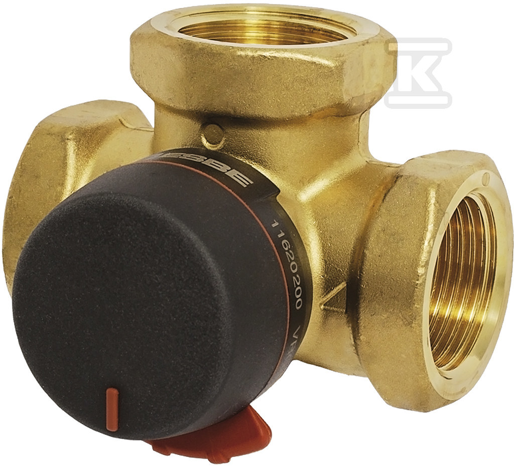 Zawór przełączający ESBE VRG231 50-40 RP 2 11621600 - obrazek 1