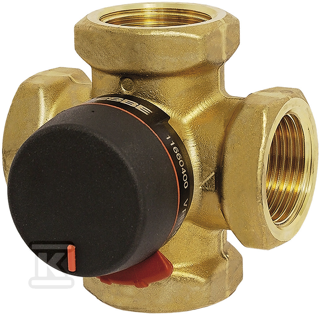 Zawór mieszający ESBE VRB141 40-25 RP 11/2 11662000 - obrazek 1