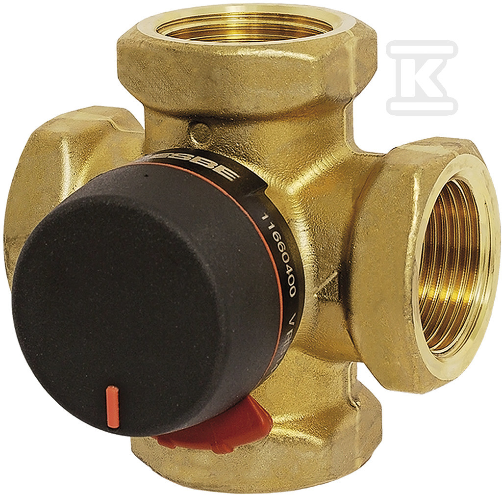 Zawór mieszający ESBE VRB141 50-35 RP 2 11662200 - obrazek 1