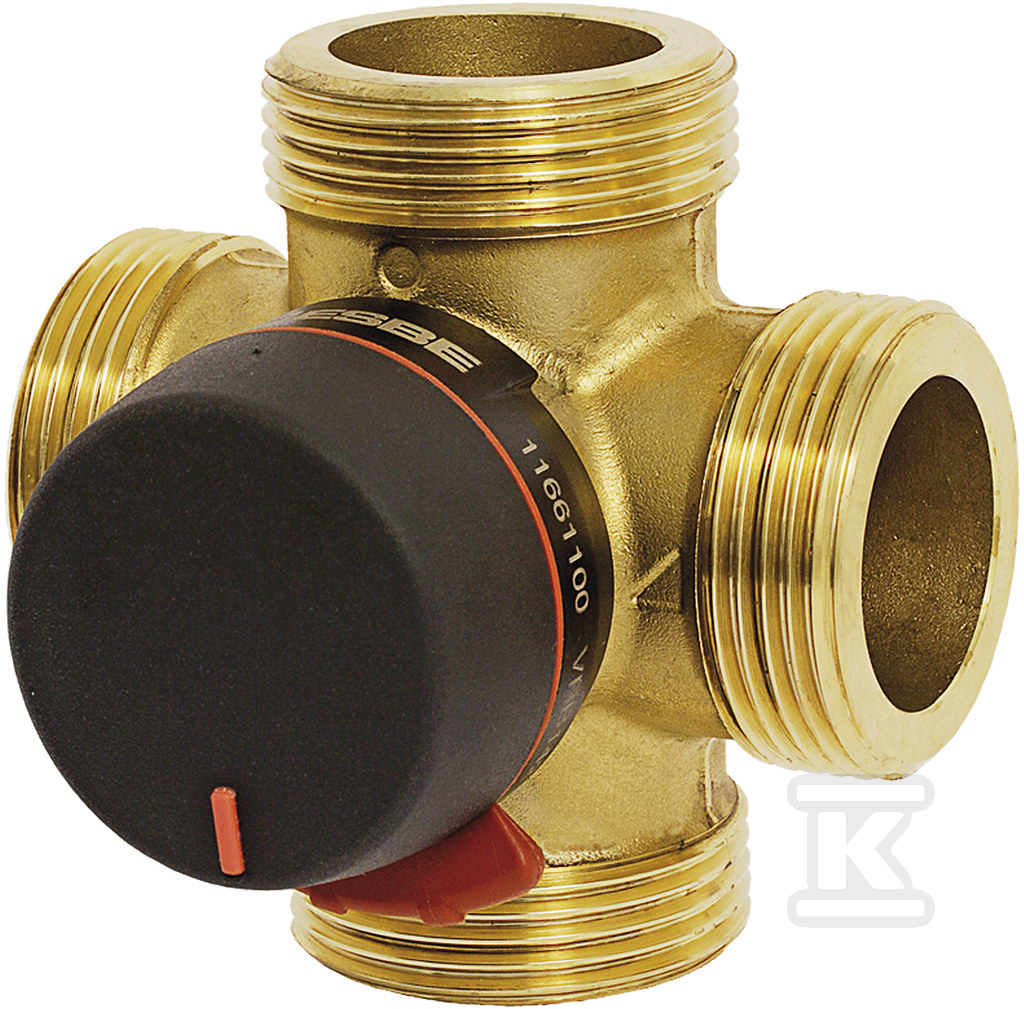 Zawór mieszający ESBE VRB142 40-25 G2 11662100 - obrazek 1