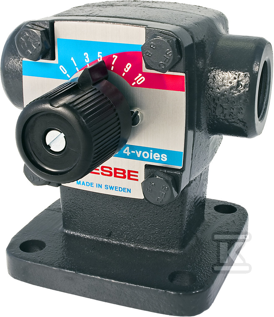 Zawór mieszający ESBE T20-8,0 RP 3/4 11300900 - obrazek 1