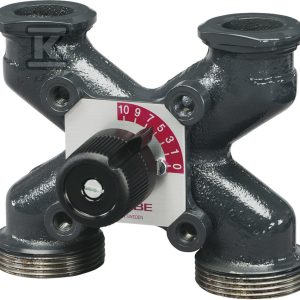 Zawór mieszający ESBE 4HG25-8 90 mm G 1 1/2 11350100