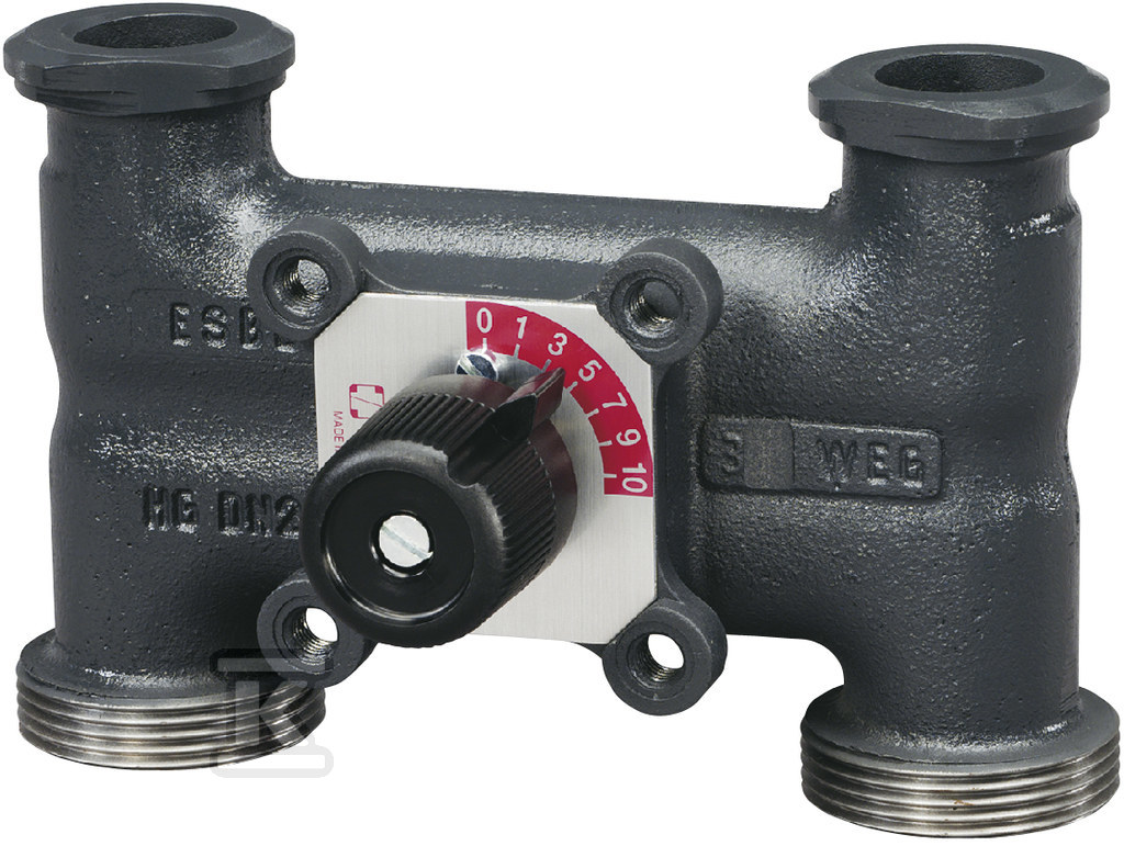 Zawór mieszający ESBE 4HG25-6,3 125 mm G1 1/2 11350200 - obrazek 1