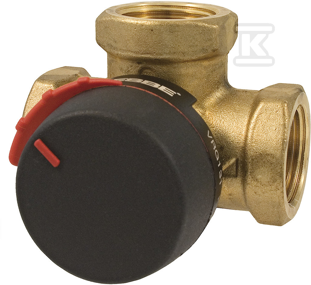 Zawór mieszający ESBE VRG331 25-17 RP 1 11700200 - obrazek 1