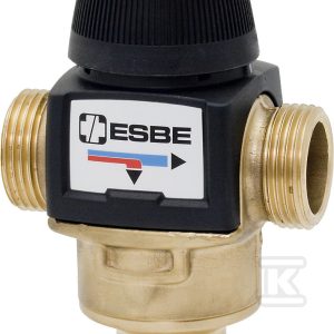 Zawór przełączający ESBE VTD582 42-52°C G1 20-2,8 31580100 Zawór przełączający ESBE VTD582 42-52°C G1 20-2,8 31580100