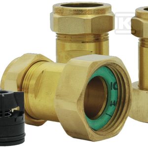 Półśrubunki ESBE KCD313 gwint G1-CPF22 36552900 Półśrubunki ESBE KCD313 gwint G1-CPF22 36552900