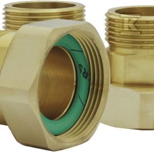 Półśrubki ESBE KTD112 gwint G2 1/4-R2 36552100 Półśrubki ESBE KTD112 gwint G2 1/4-R2 36552100
