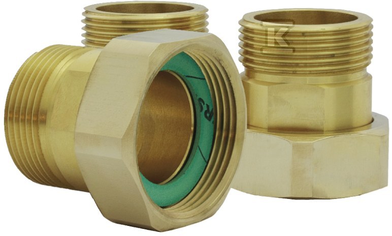 Półśrubunki ESBE KTD112 gwint G1-R3/4 36551700 - obrazek 1