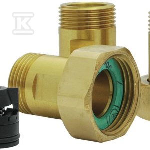 Półśrubunki ESBE KTD312 gwint G1 1/4-R1 36552500 Półśrubunki ESBE KTD312 gwint G1 1/4-R1 36552500