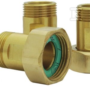 Półśrubunki ESBE KTD212 gwint G1 1/4-R1 36552300 Półśrubunki ESBE KTD212 gwint G1 1/4-R1 36552300