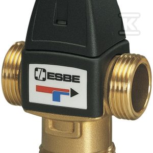 Termostatyczny zawór mieszający ESBE VTA322 45-65°C 20-1,6 G1 31104700 Termostatyczny zawór mieszający ESBE VTA322 45-65°C 20-1,6 G1 31104700