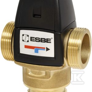 Termostatyczny zawór mieszający ESBE VTS522 50-75°C G1 1/4 25-3,5 31720400 Termostatyczny zawór mieszający ESBE VTS522 50-75°C G1 1/4 25-3,5 31720400