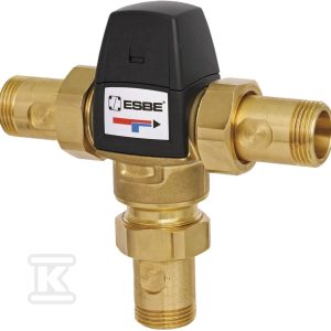 Termostatyczny zawór mieszający ESBE VTS522 45-65°C G1+R3/4 15-3,0 31720500 Termostatyczny zawór mieszający ESBE VTS522 45-65°C G1+R3/4 15-3,0 31720500