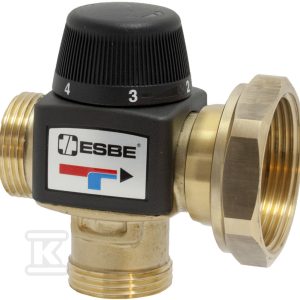 Termostatyczny zawór mieszający ESBE VTA377 20-55°C PF1 1/2 G1 20-3,4 31200200 Termostatyczny zawór mieszający ESBE VTA377 20-55°C PF1 1/2 G1 20-3,4 31200200
