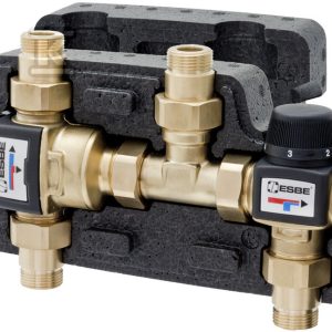 Zestaw do ogrzewania słonecznego ESBE VMD322 G1+R3/4 42-52°C 31525000 Zestaw do ogrzewania słonecznego ESBE VMD322 G1+R3/4 42-52°C 31525000