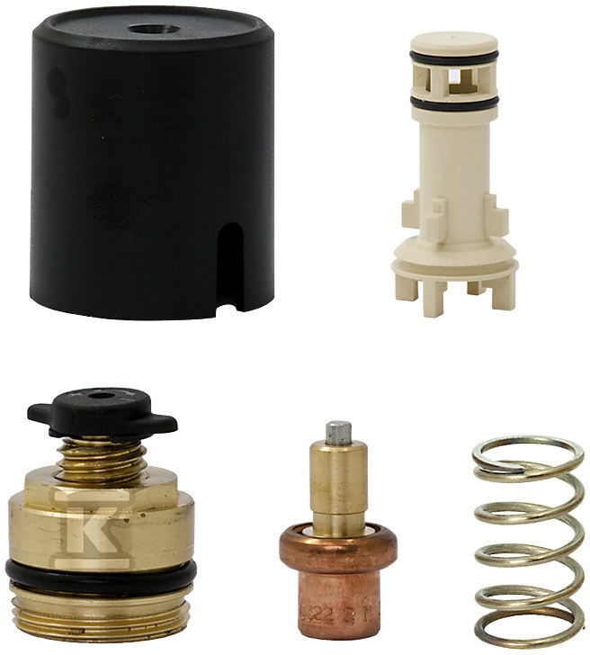 Zestaw wymienny ESBE VTA922 38-65°C 37051000 - obrazek 1