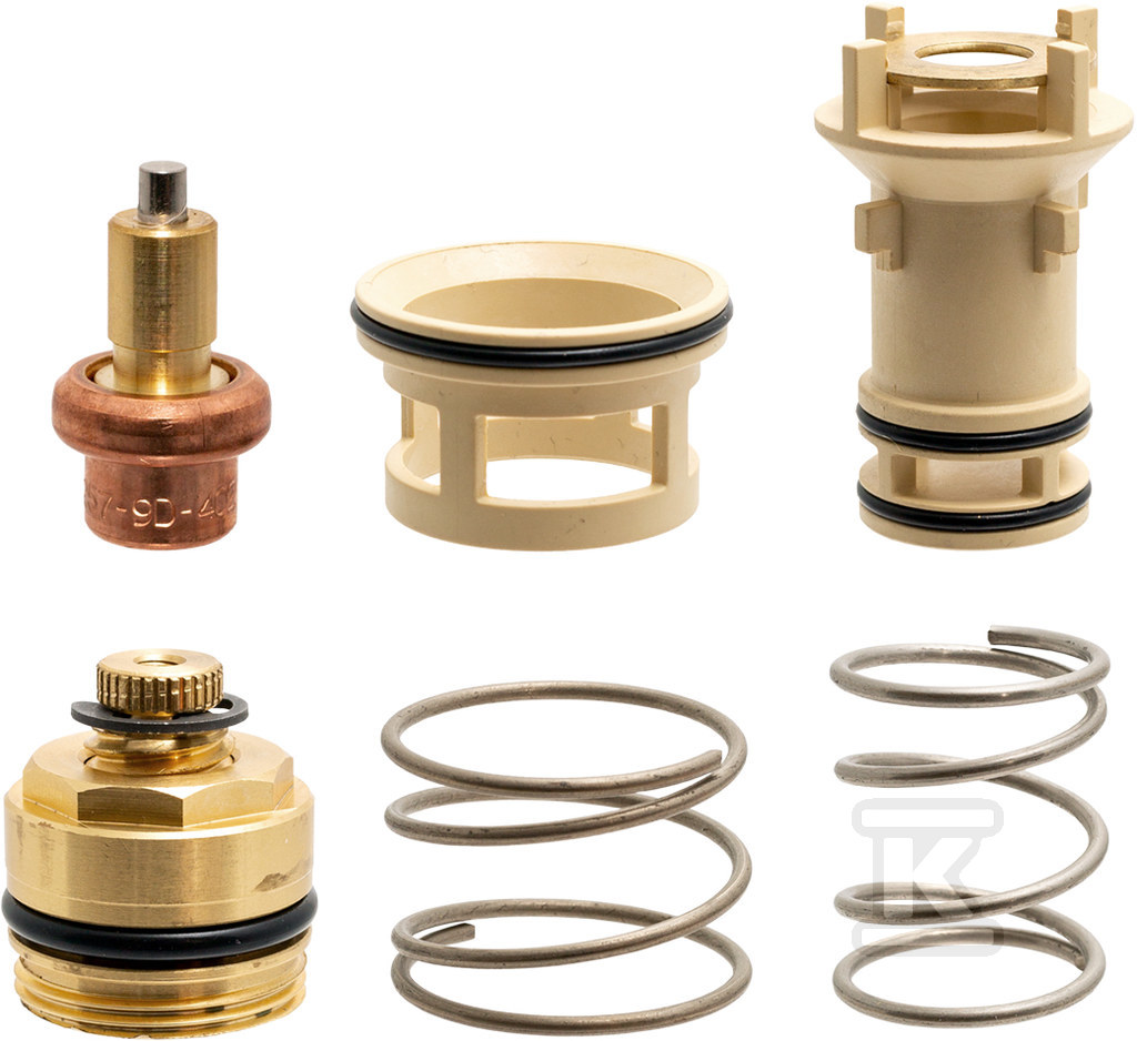 Zestaw wymienny ESBE VTA922 30-70°C 37052000 - obrazek 1