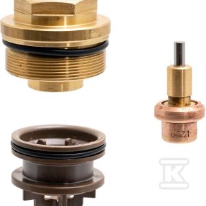 Zestaw wymienny ESBE VTE951 22-28°C 37160200
