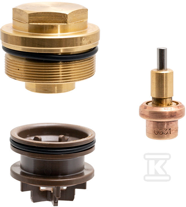 Zestaw wymienny ESBE VTE951 22-28°C 37160200 - obrazek 1