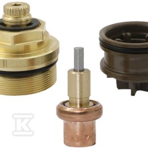 Zestaw wymienny ESBE VTF932 55°C 37180100
