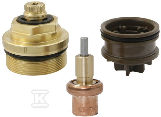 Zestaw wymienny ESBE VTF932 55°C 37180100 - obrazek 1