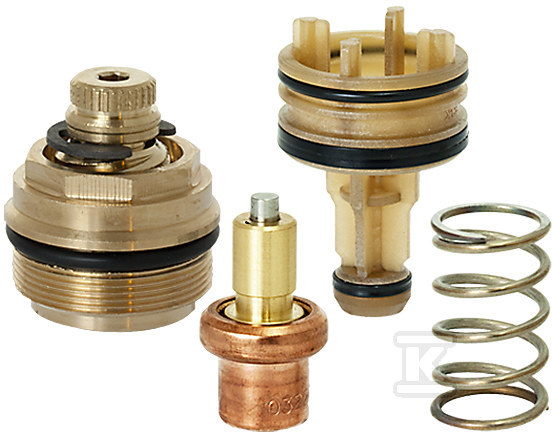 Zestaw wymienny ESBE VTA932 LF 35-60°C 37002000 - obrazek 1