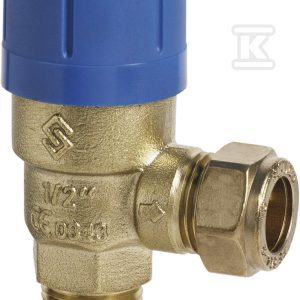 Zawór bezpieczeństwa ESBE VSB132 CPF15 R1/2 0,9MPA 36020400 Zawór bezpieczeństwa ESBE VSB132 CPF15 R1/2 0,9MPA 36020400
