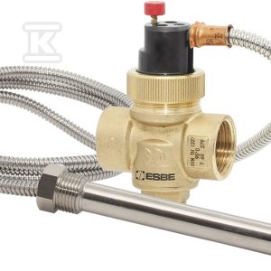 Zawór bezpieczeństwa ESBE VST212 95°C 36028000 Zawór bezpieczeństwa ESBE VST212 95°C 36028000