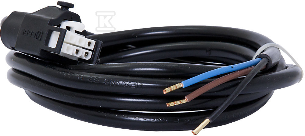 Przewód ESBE ALZ801 IP20 3-ŻYŁOWY 46050300 - obrazek 1