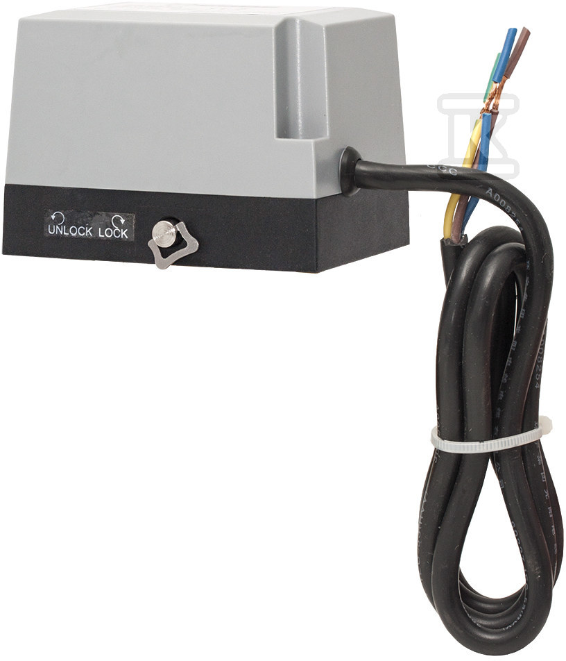Siłownik ESBE ZRS931 230VAC 2-PUNKTOWY 3-DROGOWY 47120200 - obrazek 1