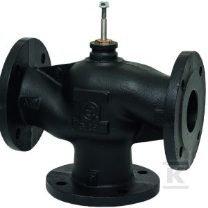 Zawór regulacyjny ESBE VLB335 PN16 kołnierz DN80 Kvs100 21221200 Zawór regulacyjny ESBE VLB335 PN16 kołnierz DN80 Kvs100 21221200
