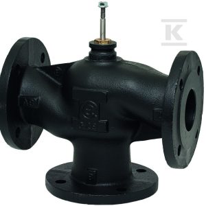 Zawór regulacyjny ESBE VLB335 PN16 kołnierz DN125 Kvs200 21221400 Zawór regulacyjny ESBE VLB335 PN16 kołnierz DN125 Kvs200 21221400