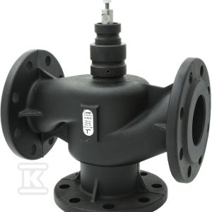 Zawór regulacyjny ESBE VLB335 PN16 kołnierz DN150 Kvs300 21221500 Zawór regulacyjny ESBE VLB335 PN16 kołnierz DN150 Kvs300 21221500
