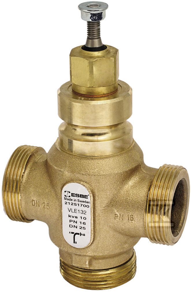 Zawór regulacyjny ESBE VLE132 PN16 G2 3/4 DN50-38 21252000 - obrazek 1