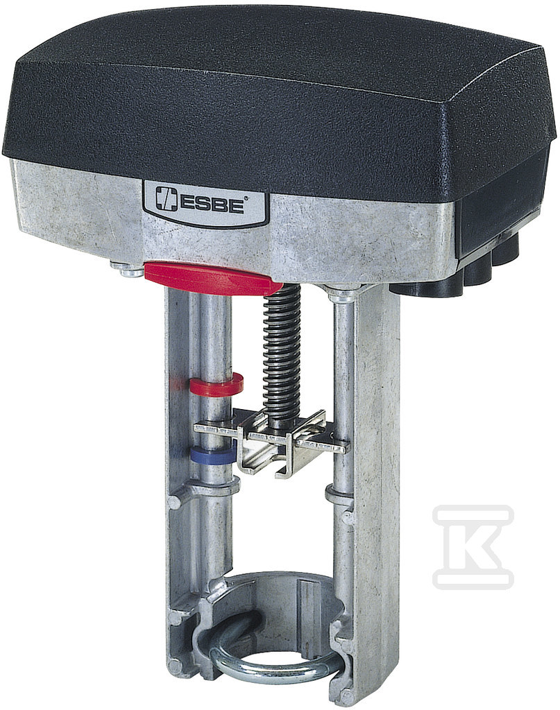 Siłownik ESBE ALB144 proporcjonalny/3-PUNKTOWY 24 V 800N 15S 22050100 - obrazek 1