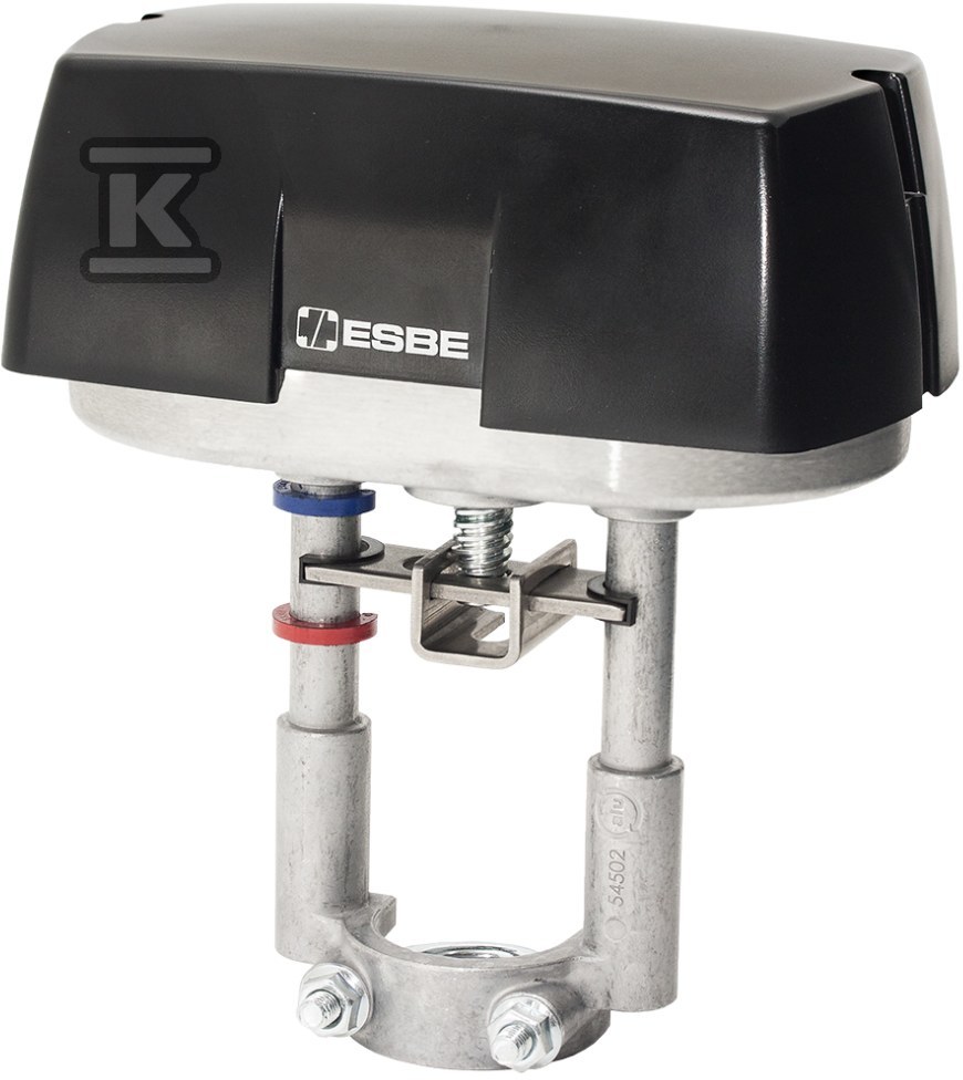Siłownik ESBE ALF131 proporcjonalny/3-PUNKTOWY 230 V 600N 15-60s 22200100 - obrazek 1